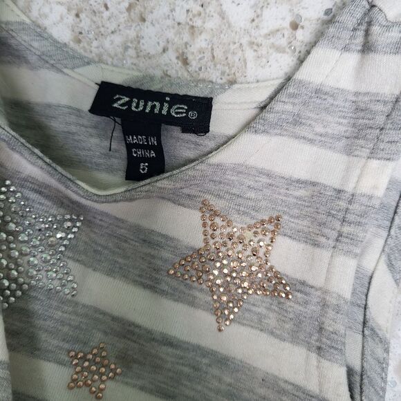 BUNDLE - Girls Dresses with Tulle  and NEW Disney Princess Tea Set - Size 5 - Picture 5 of 8